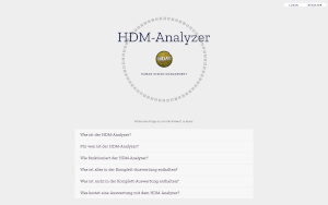 Human Design Analyzer